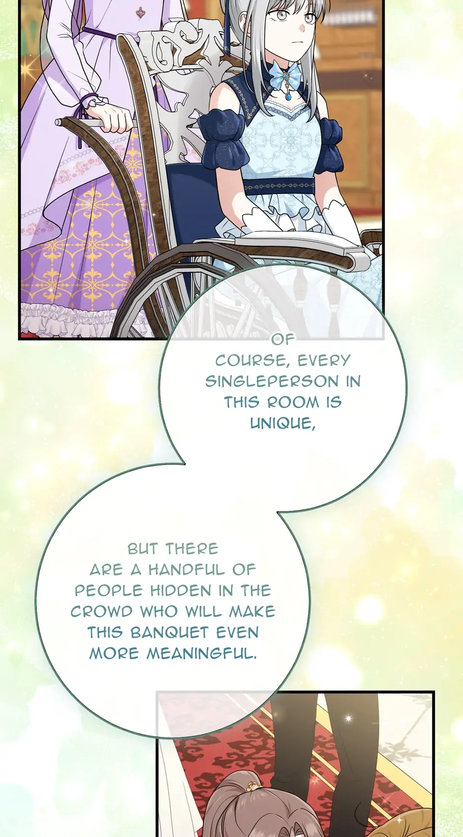The Unintentionally Ideal Adopted Daughter Chapter 81 page 3 - 