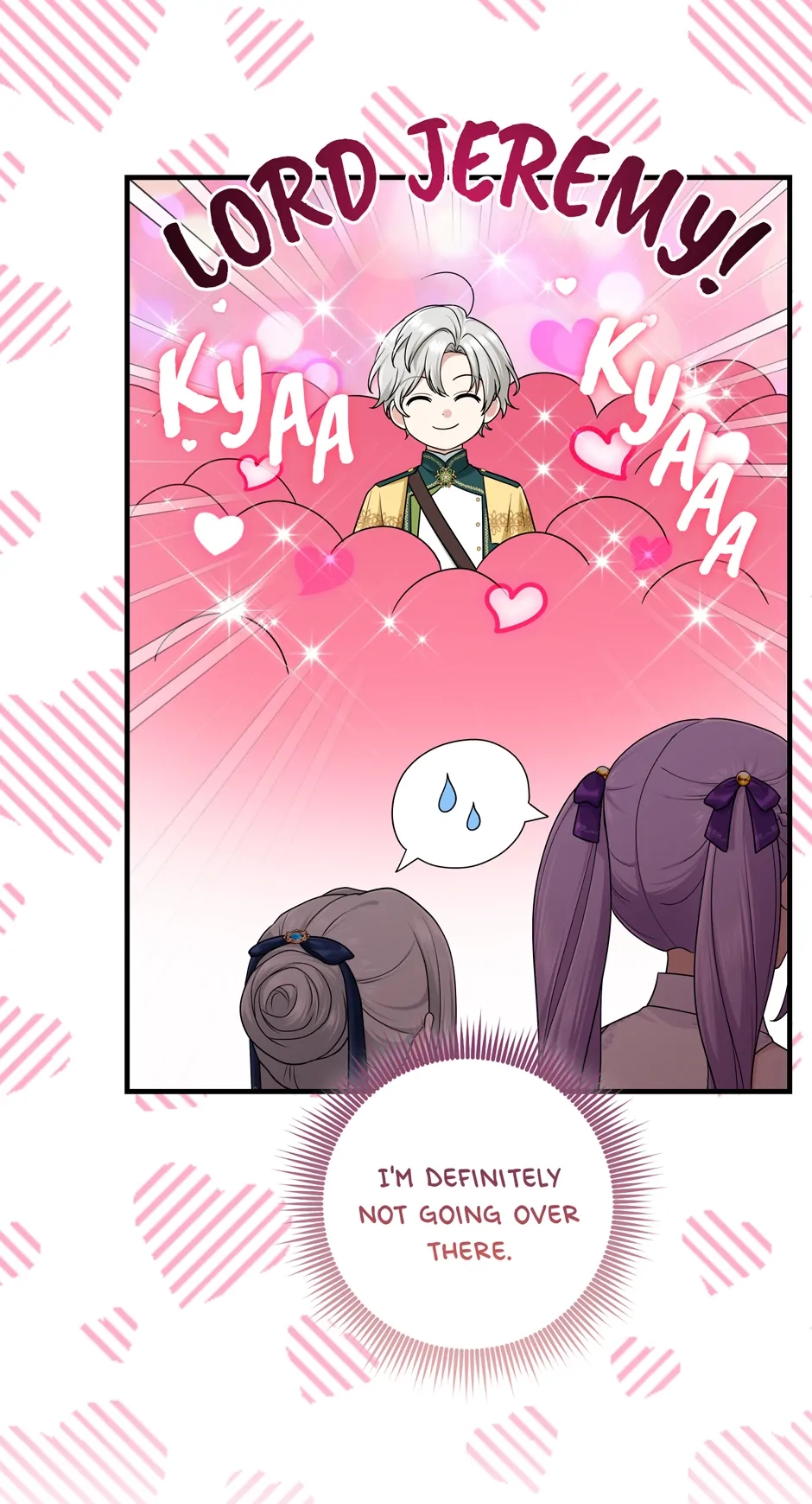 The Unintentionally Ideal Adopted Daughter Chapter 81 page 21 - 