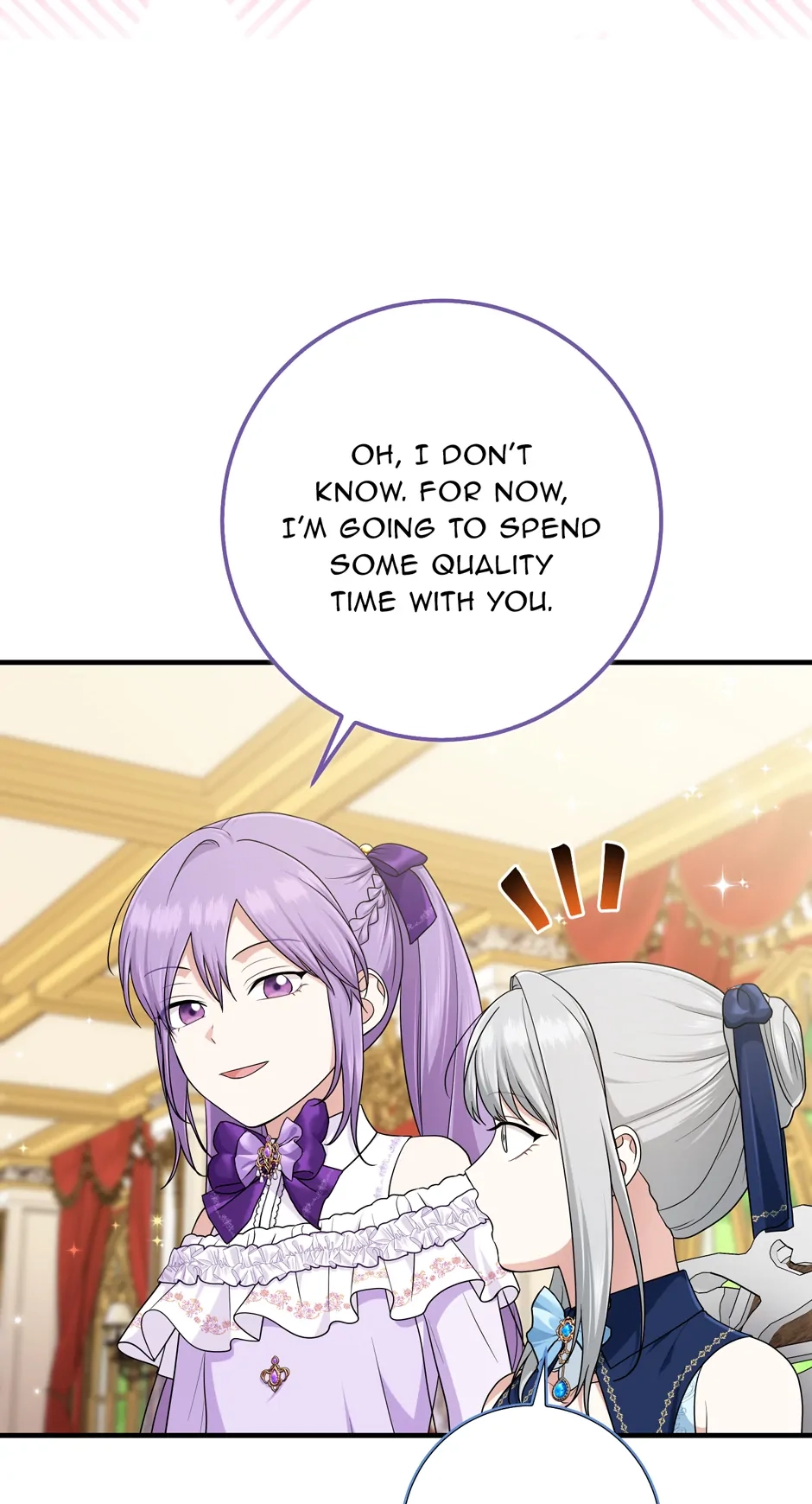 The Unintentionally Ideal Adopted Daughter Chapter 81 page 22 - 