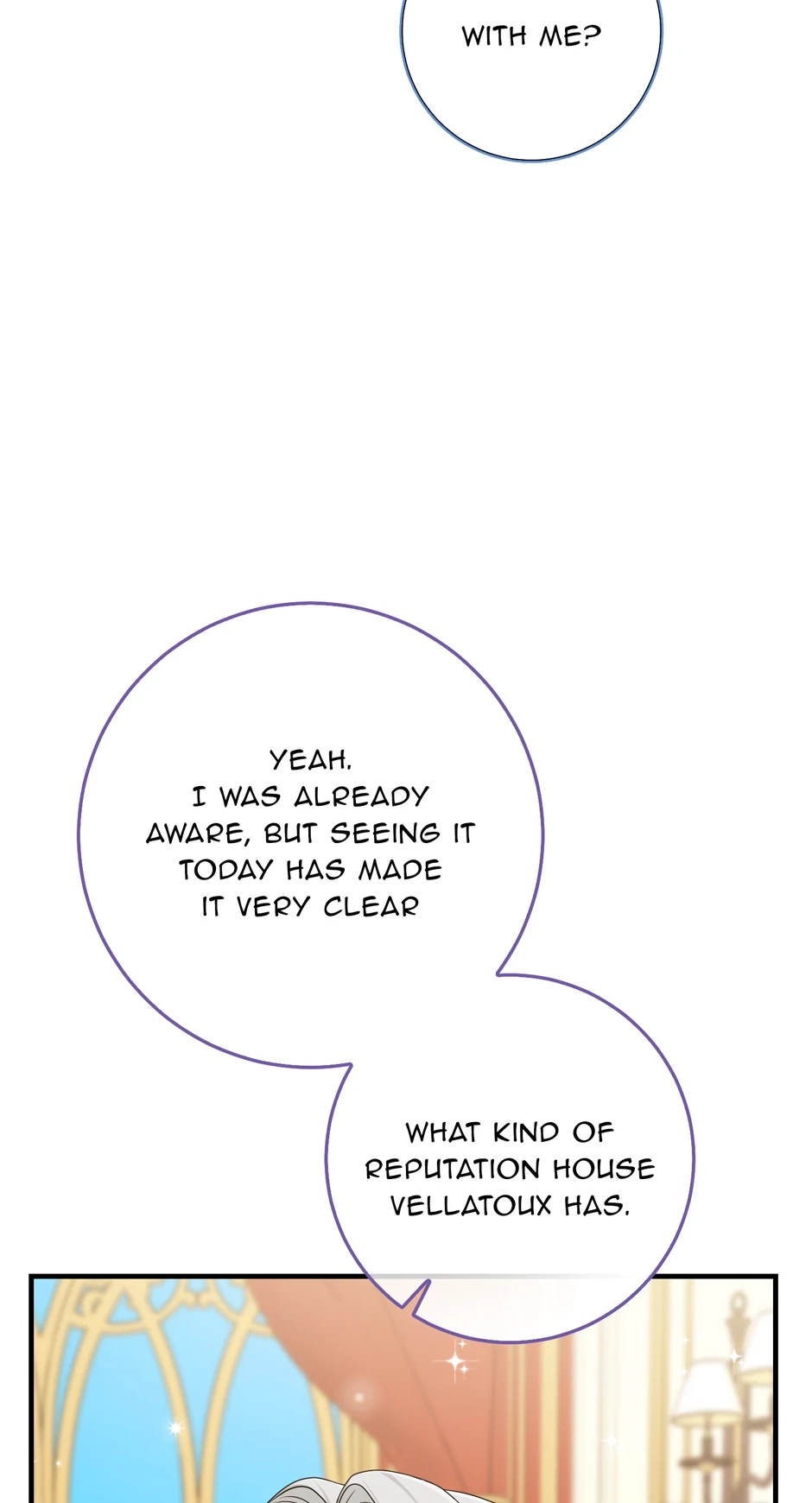 The Unintentionally Ideal Adopted Daughter Chapter 81 page 23 - 