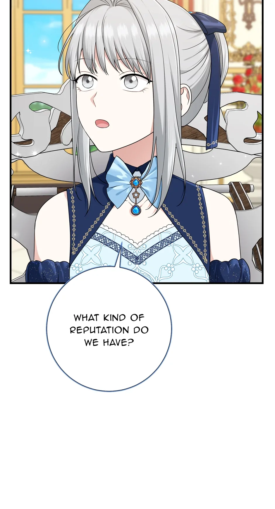 The Unintentionally Ideal Adopted Daughter Chapter 81 page 24 - 