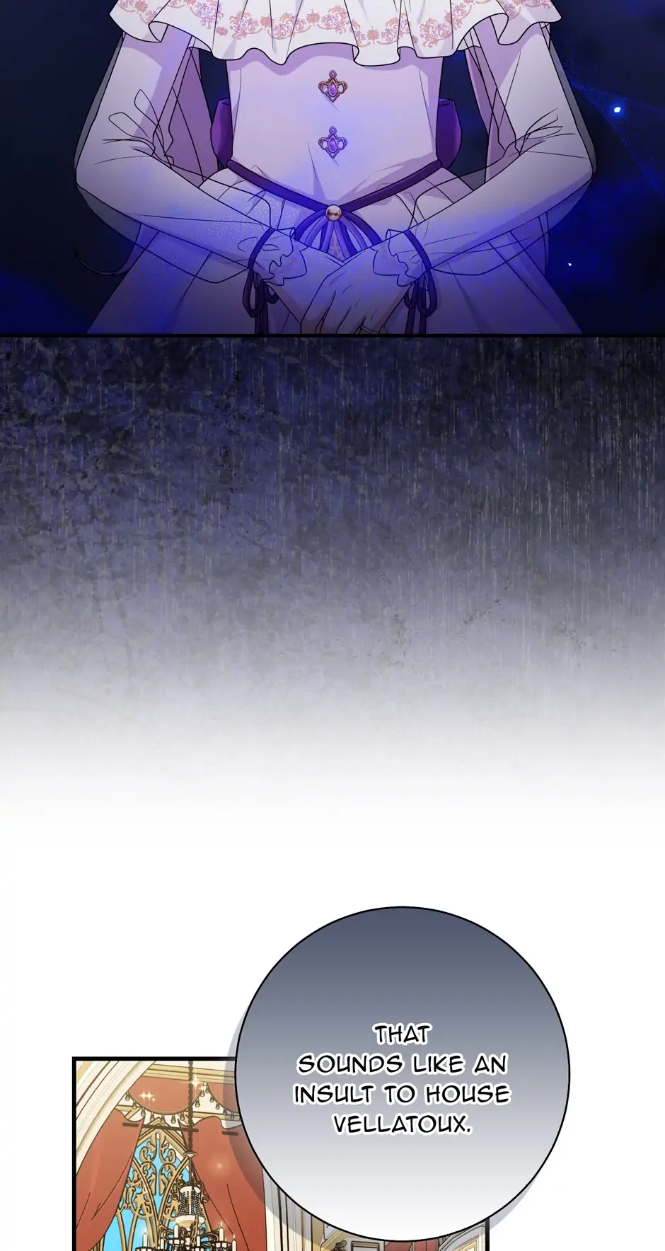 The Unintentionally Ideal Adopted Daughter Chapter 81 page 26 - 