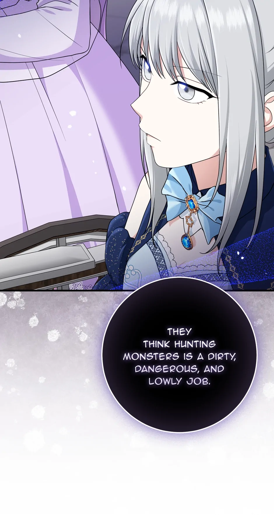 The Unintentionally Ideal Adopted Daughter Chapter 81 page 30 - 