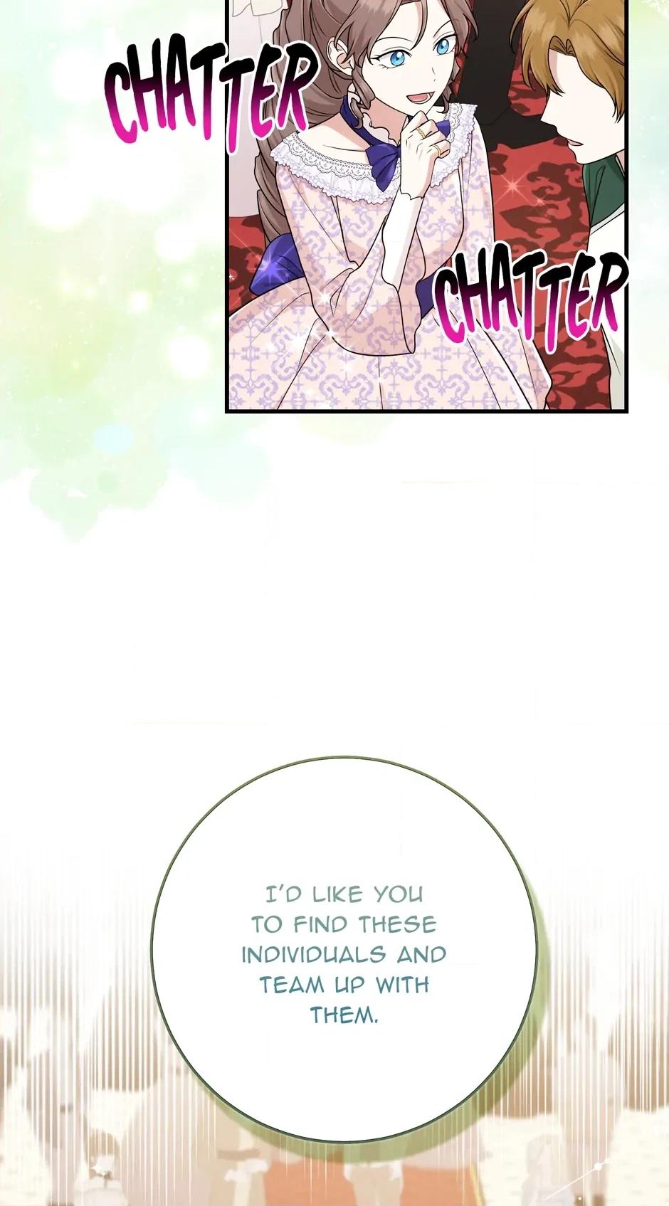 The Unintentionally Ideal Adopted Daughter Chapter 81 page 4 - 