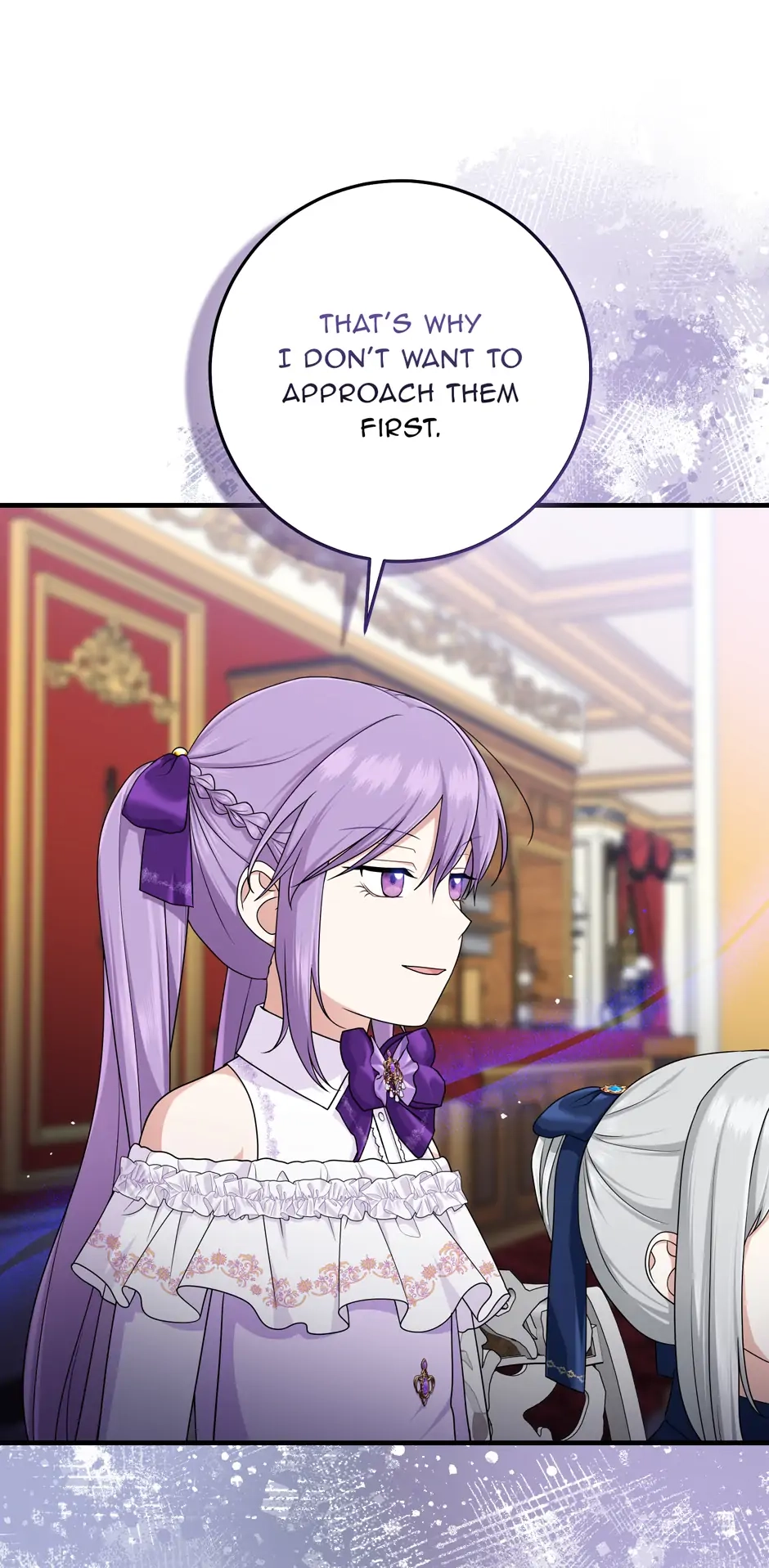 The Unintentionally Ideal Adopted Daughter Chapter 81 page 31 - 