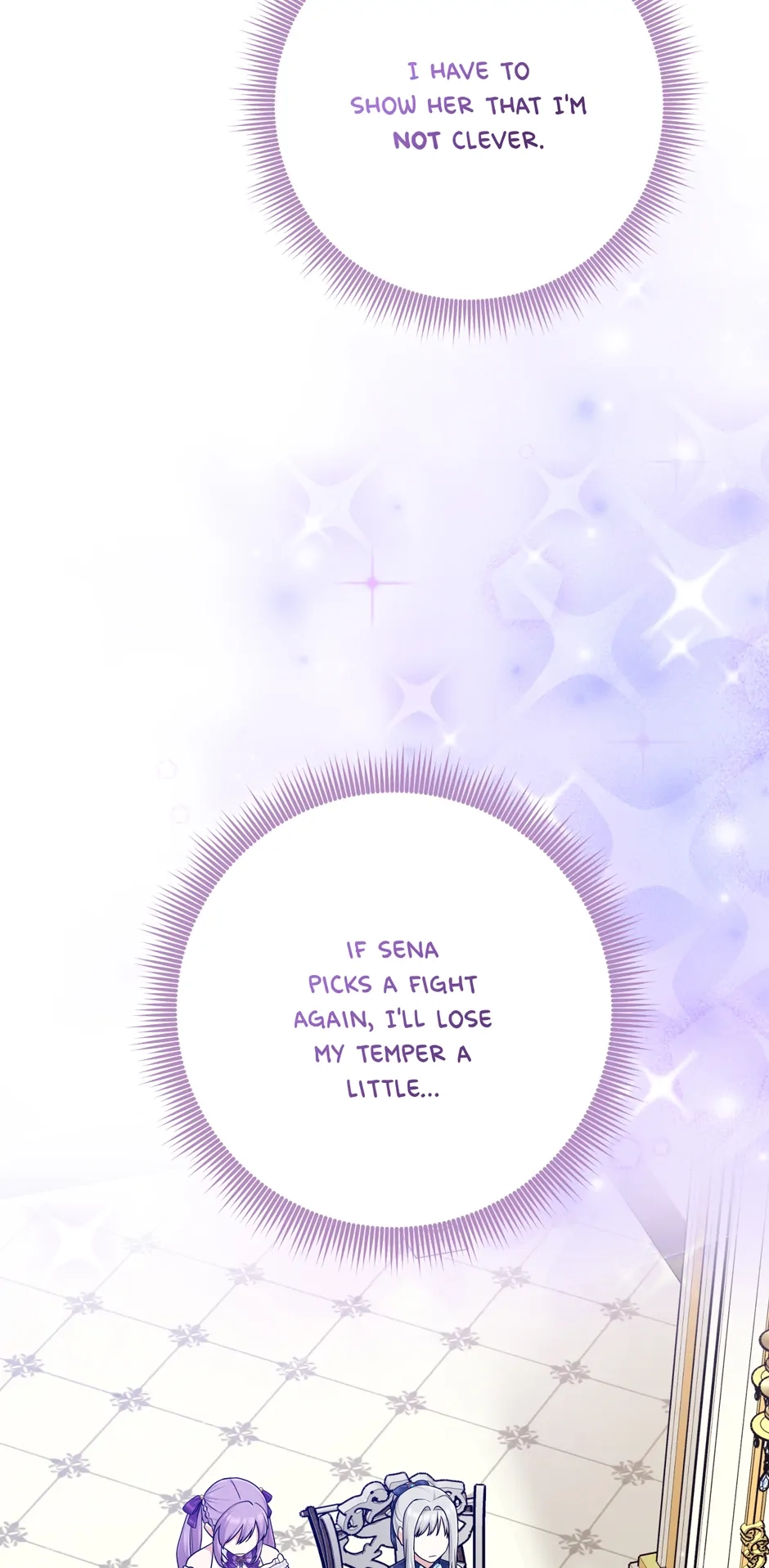 The Unintentionally Ideal Adopted Daughter Chapter 81 page 33 - 