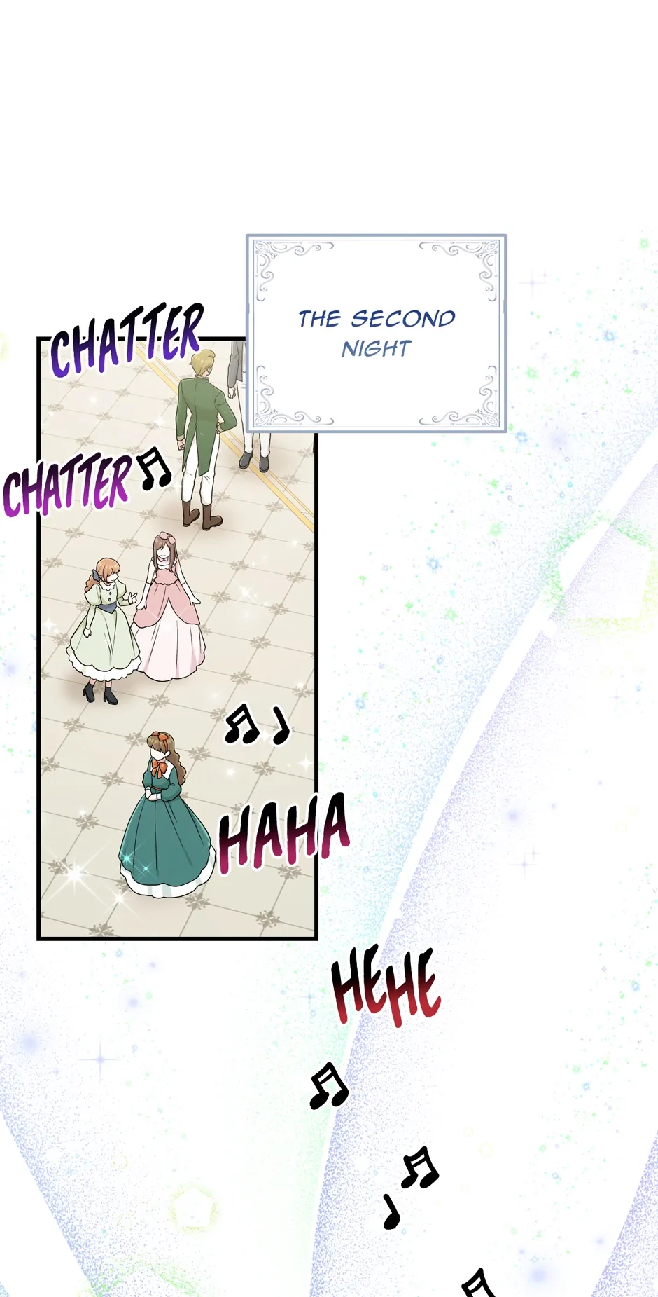 The Unintentionally Ideal Adopted Daughter Chapter 81 page 36 - 