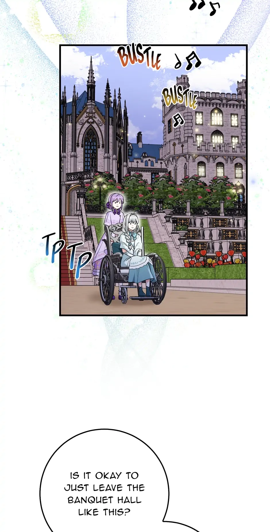 The Unintentionally Ideal Adopted Daughter Chapter 81 page 37 - 