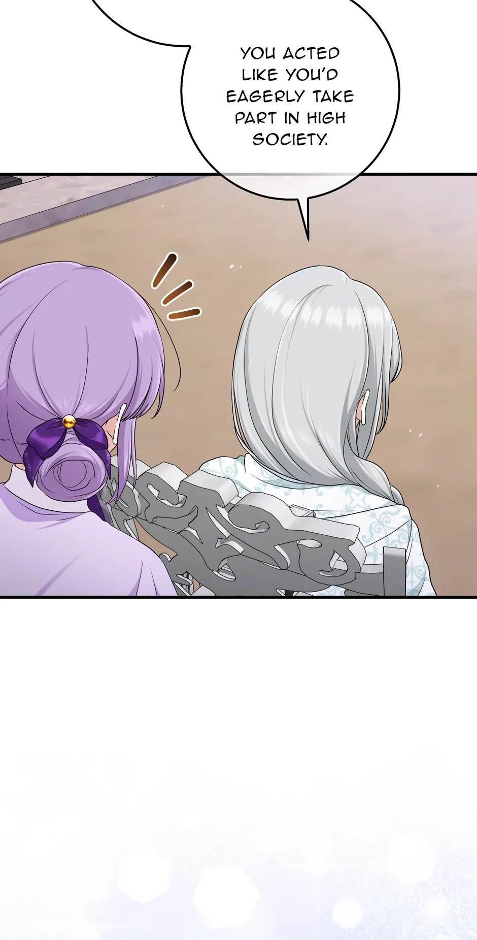 The Unintentionally Ideal Adopted Daughter Chapter 81 page 38 - 