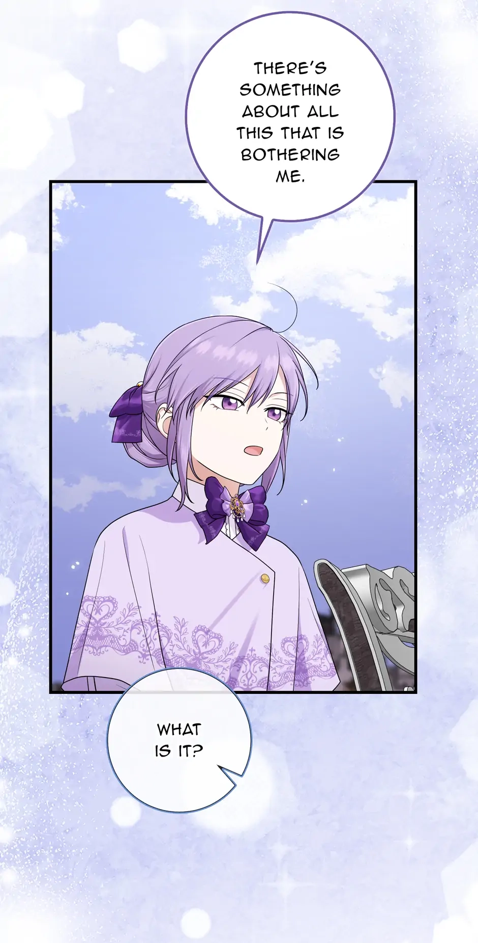 The Unintentionally Ideal Adopted Daughter Chapter 81 page 39 - 