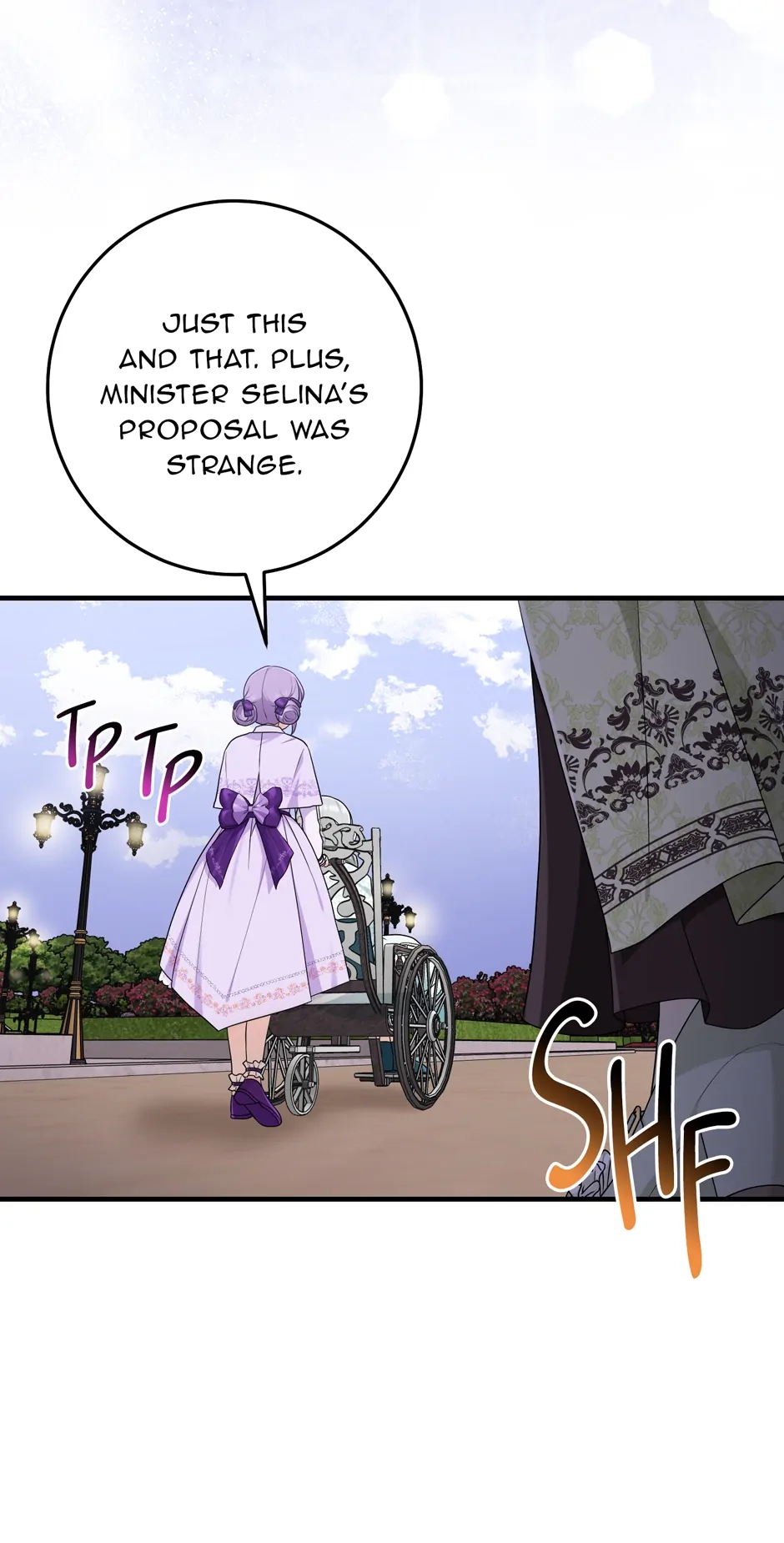 The Unintentionally Ideal Adopted Daughter Chapter 81 page 40 - 