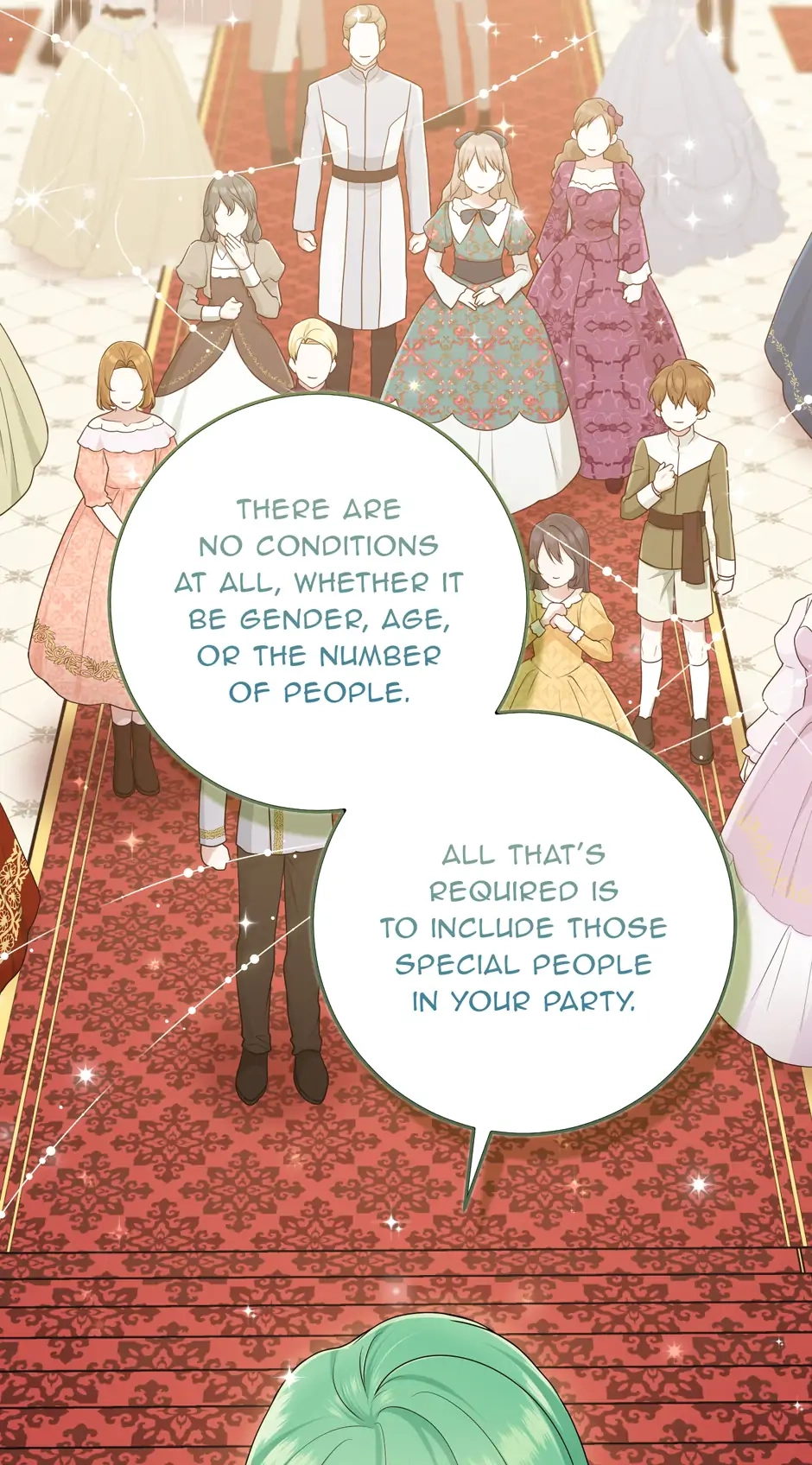 The Unintentionally Ideal Adopted Daughter Chapter 81 page 5 - 