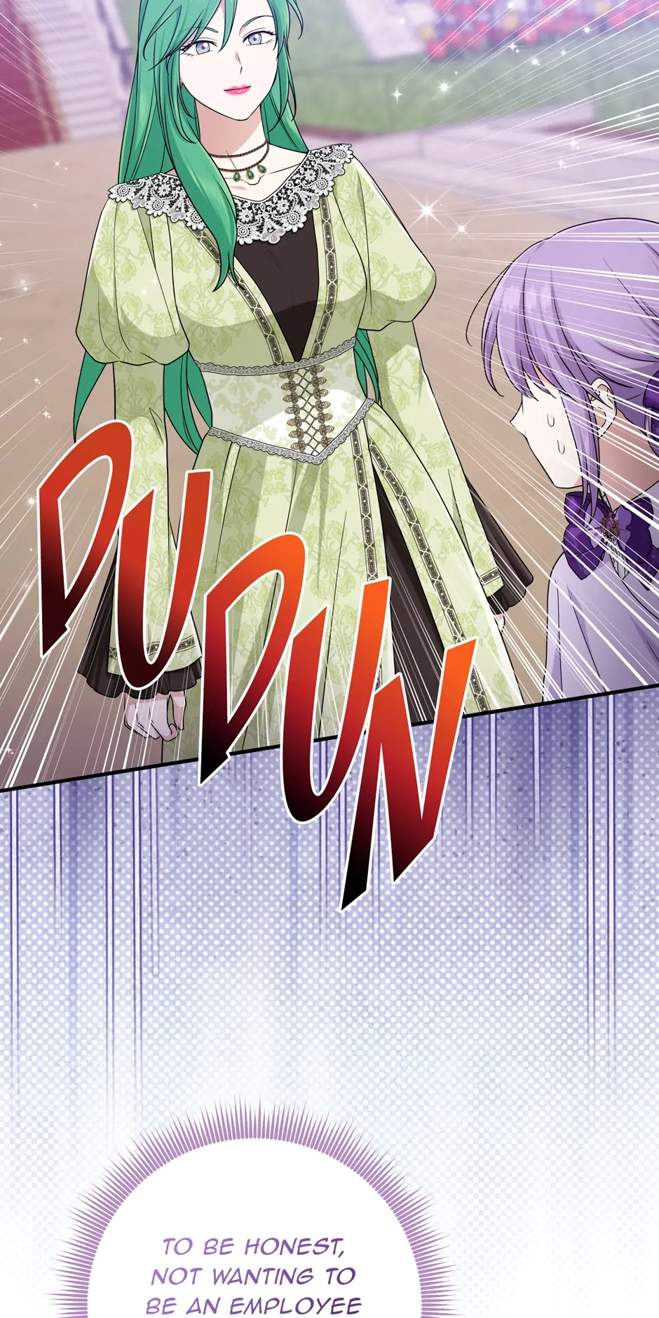 The Unintentionally Ideal Adopted Daughter Chapter 81 page 43 - 
