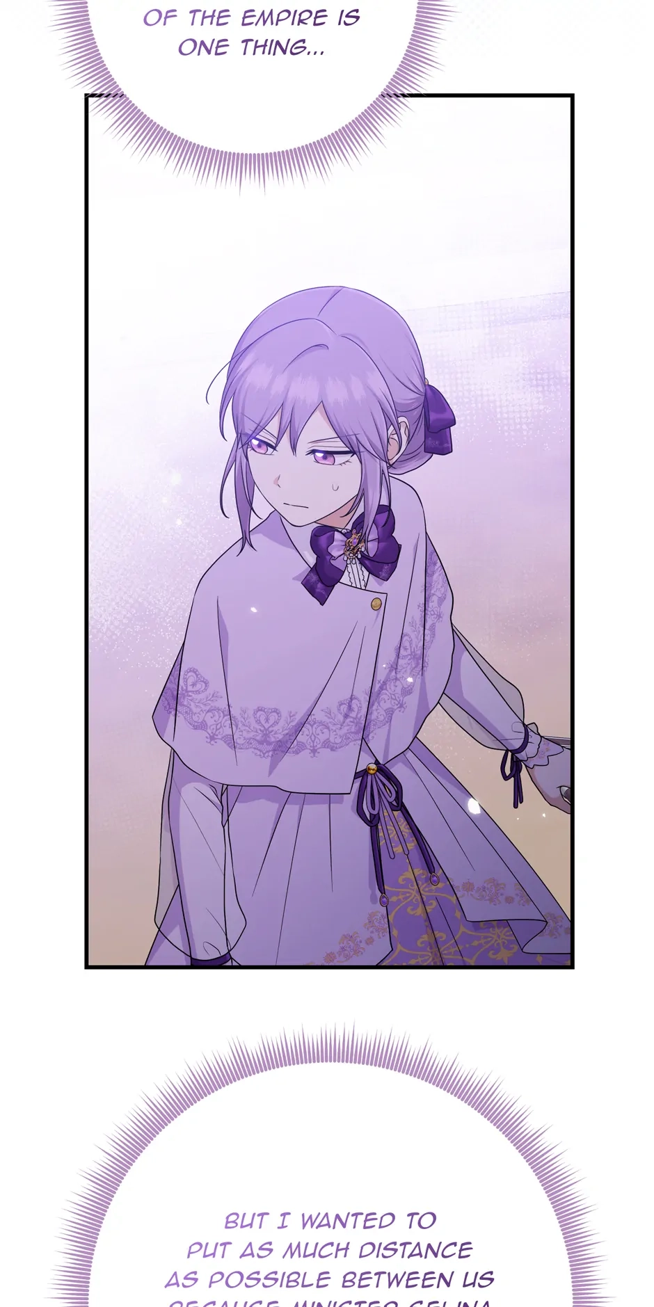 The Unintentionally Ideal Adopted Daughter Chapter 81 page 44 - 