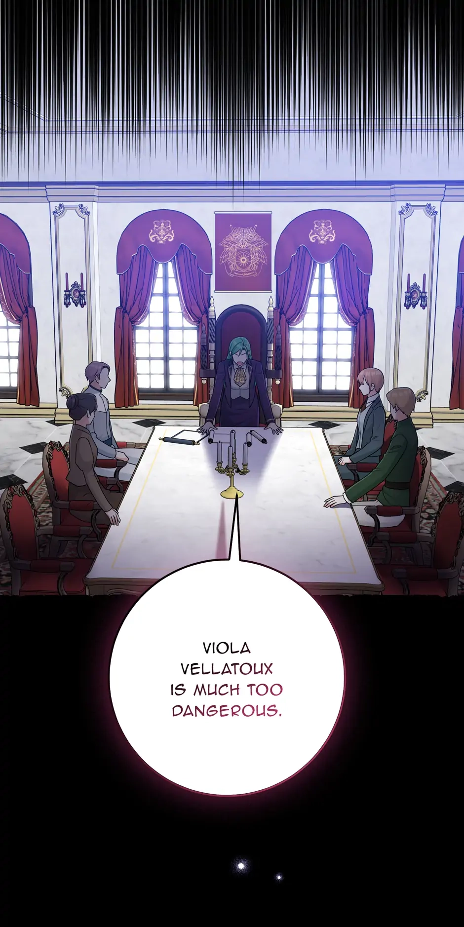 The Unintentionally Ideal Adopted Daughter Chapter 81 page 46 - 