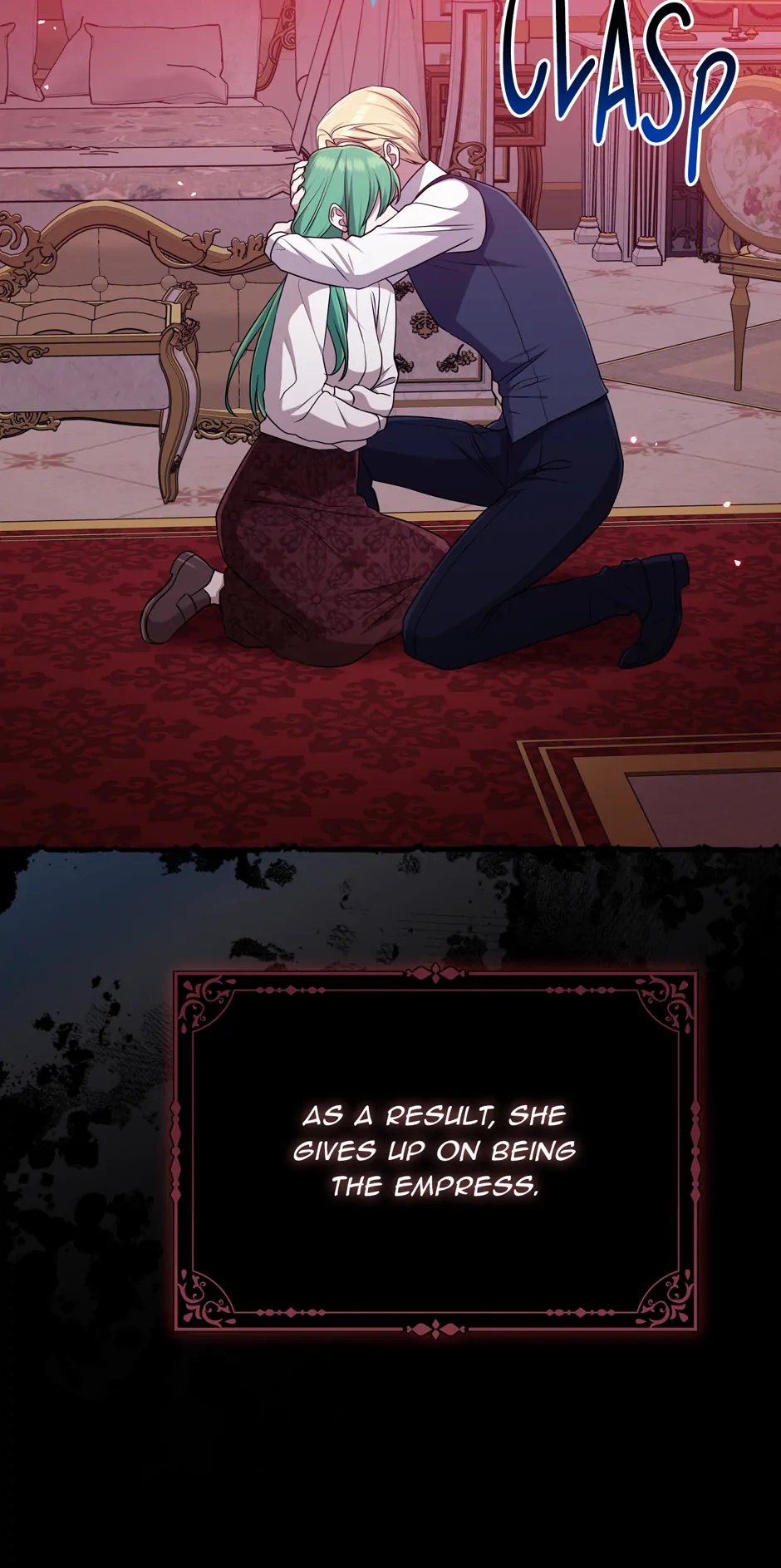 The Unintentionally Ideal Adopted Daughter Chapter 81 page 52 - 