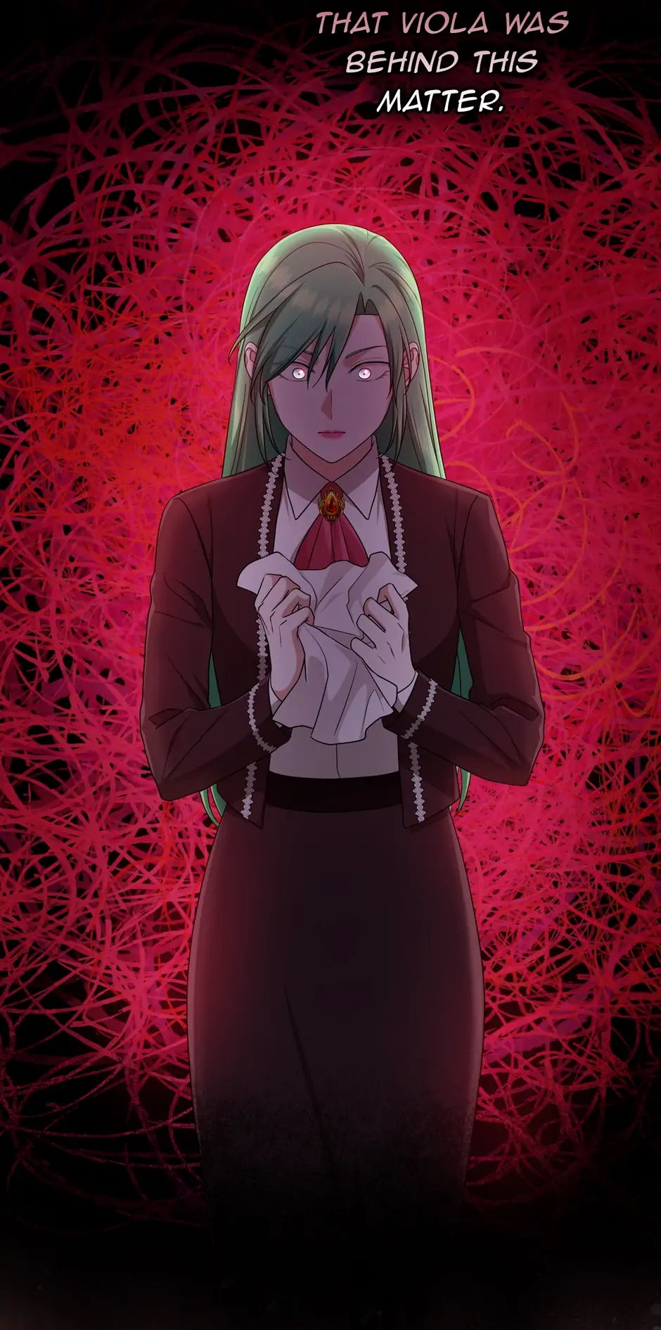 The Unintentionally Ideal Adopted Daughter Chapter 81 page 55 - 