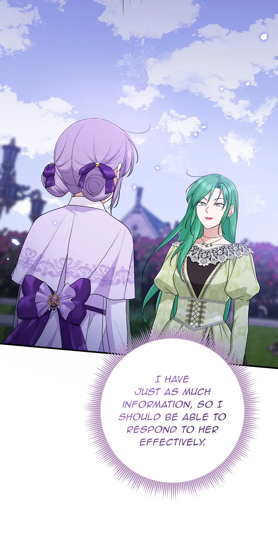 The Unintentionally Ideal Adopted Daughter Chapter 81 page 58 - 