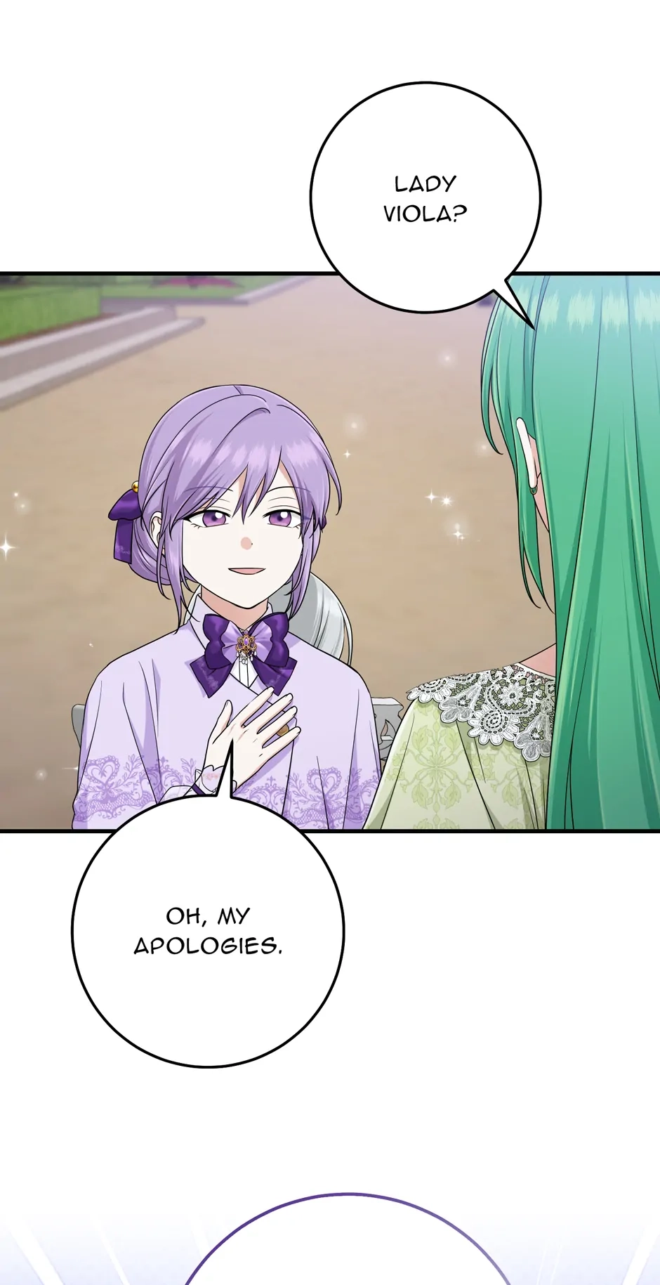 The Unintentionally Ideal Adopted Daughter Chapter 81 page 59 - 