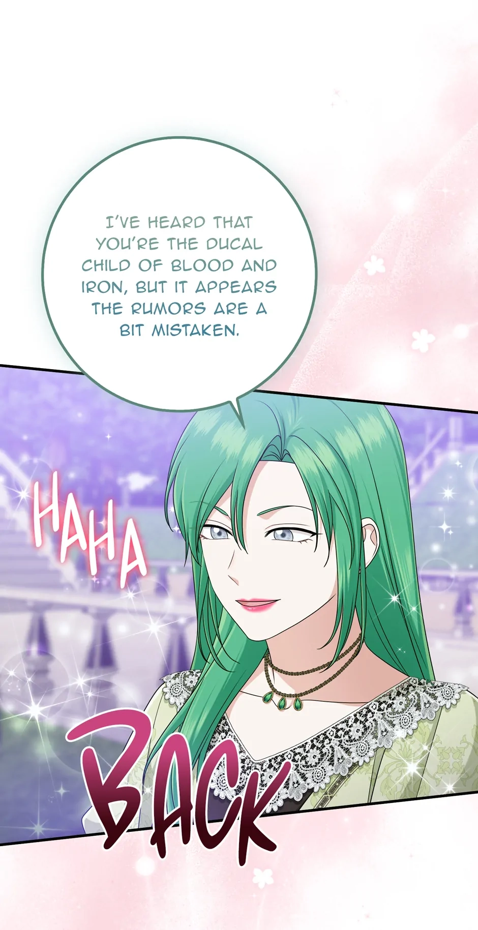 The Unintentionally Ideal Adopted Daughter Chapter 81 page 61 - 
