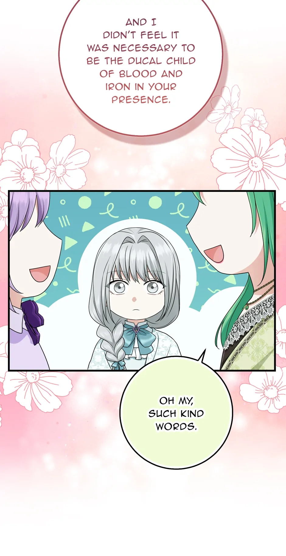 The Unintentionally Ideal Adopted Daughter Chapter 81 page 63 - 