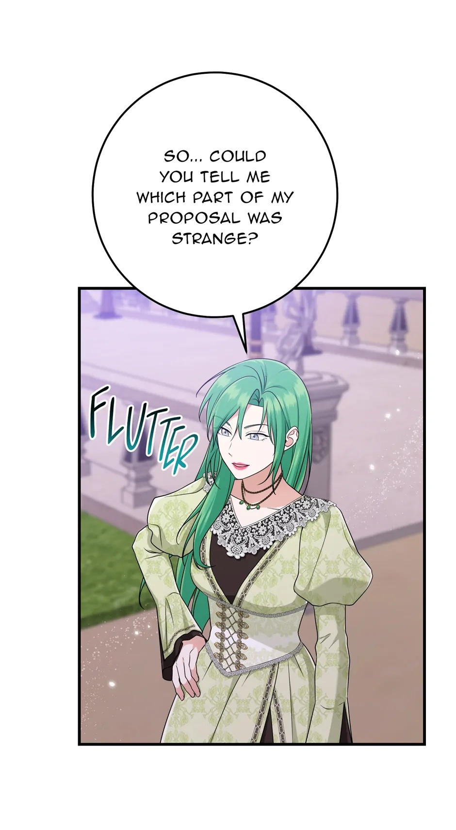 The Unintentionally Ideal Adopted Daughter Chapter 81 page 64 - 
