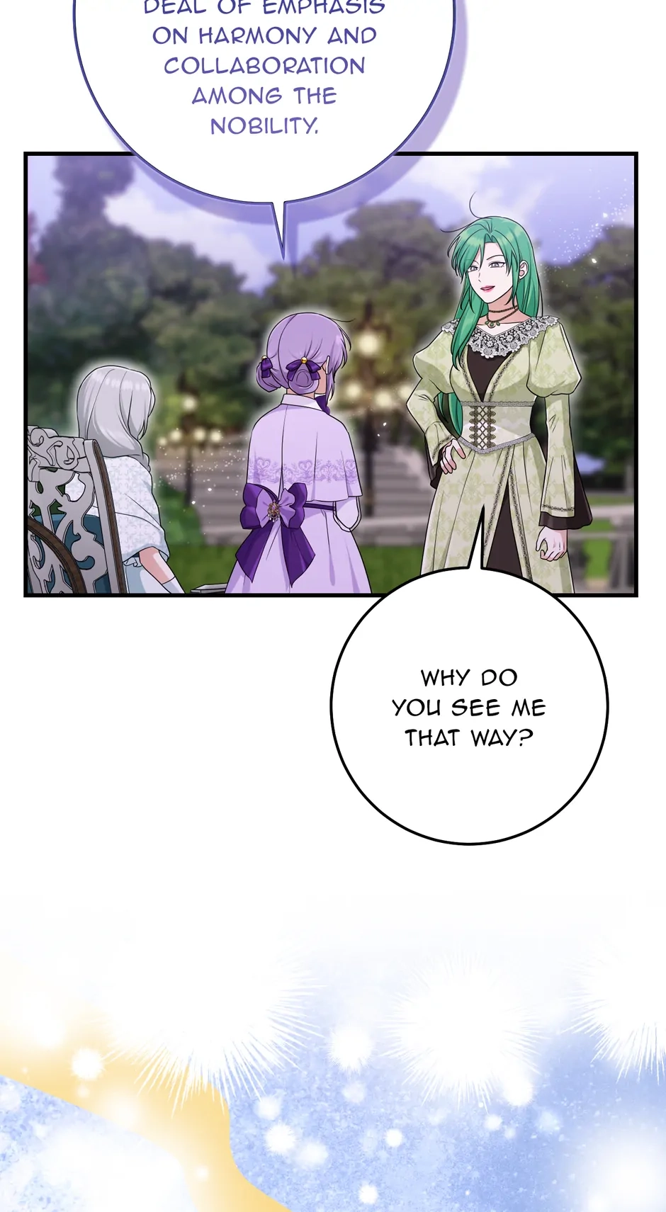 The Unintentionally Ideal Adopted Daughter Chapter 81 page 67 - 