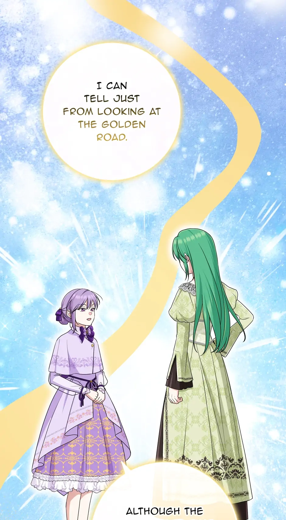 The Unintentionally Ideal Adopted Daughter Chapter 81 page 68 - 