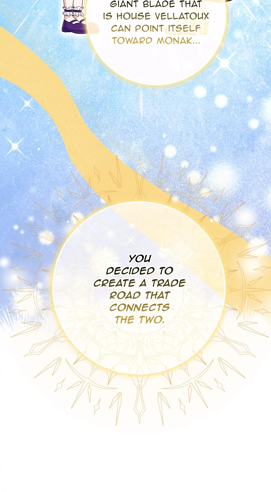 The Unintentionally Ideal Adopted Daughter Chapter 81 page 69 - 