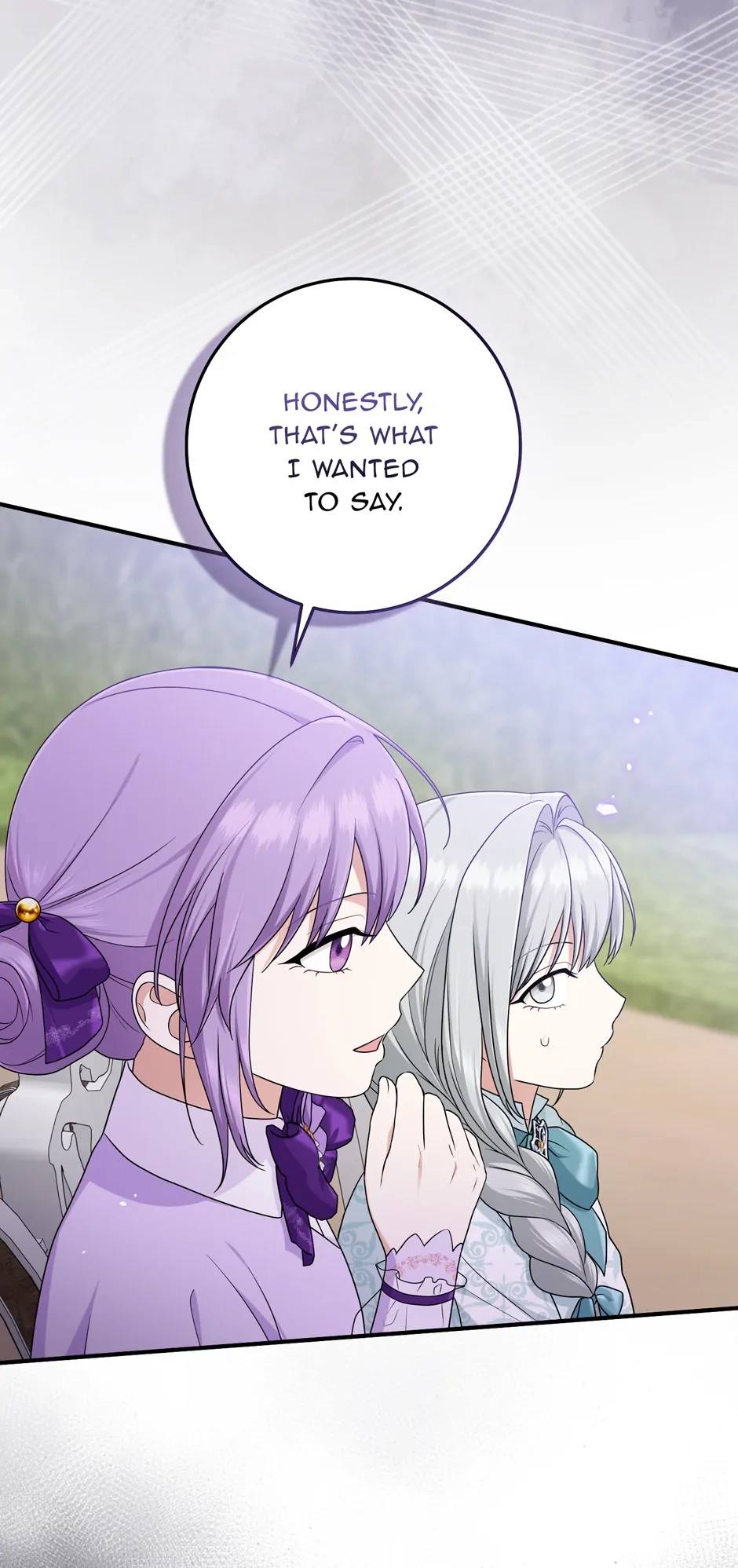 The Unintentionally Ideal Adopted Daughter Chapter 81 page 71 - 