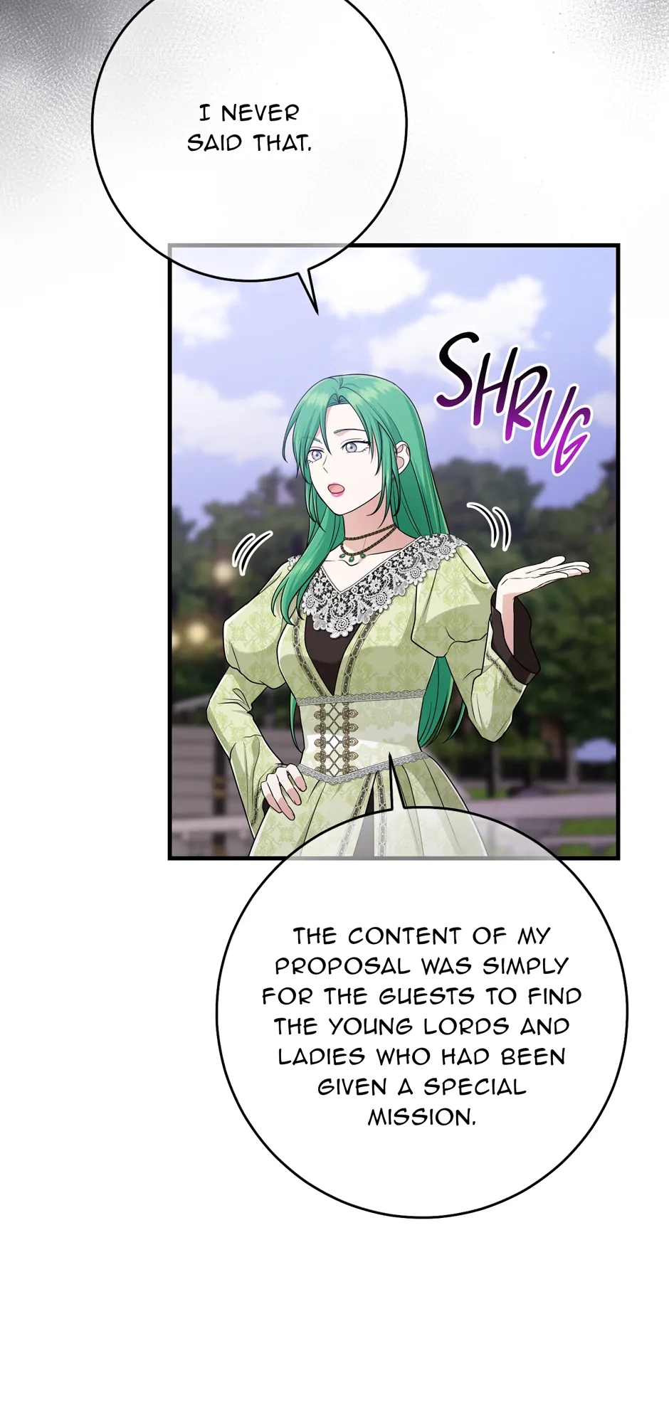 The Unintentionally Ideal Adopted Daughter Chapter 81 page 74 - 