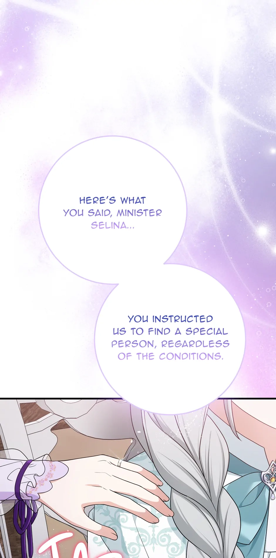 The Unintentionally Ideal Adopted Daughter Chapter 81 page 77 - 