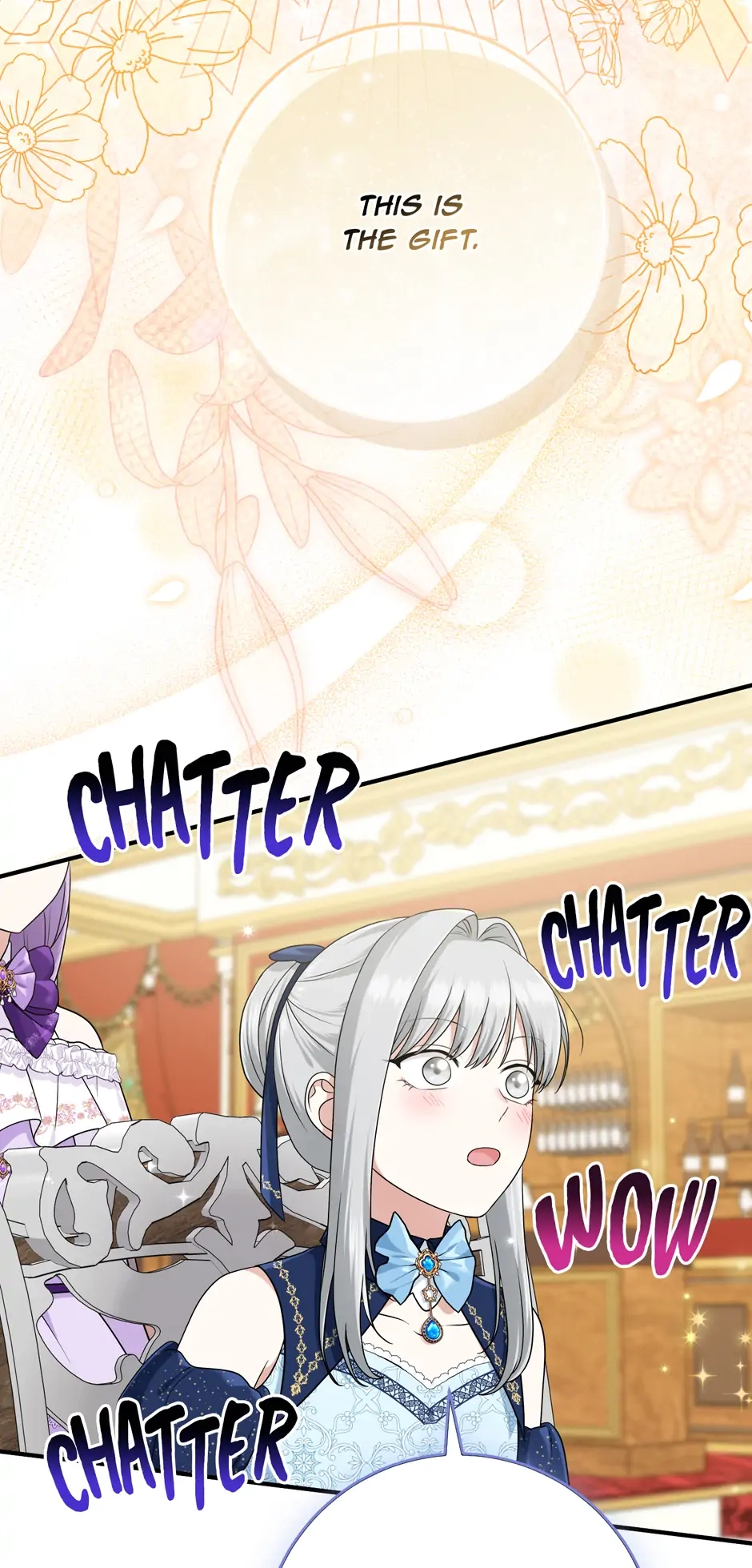 The Unintentionally Ideal Adopted Daughter Chapter 81 page 9 - 