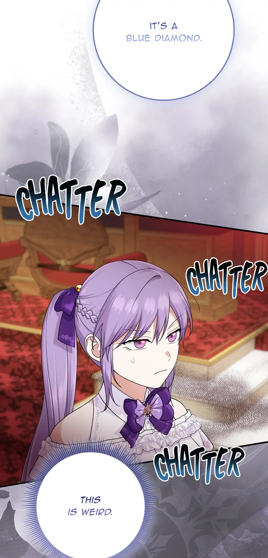 The Unintentionally Ideal Adopted Daughter Chapter 81 page 10 - 