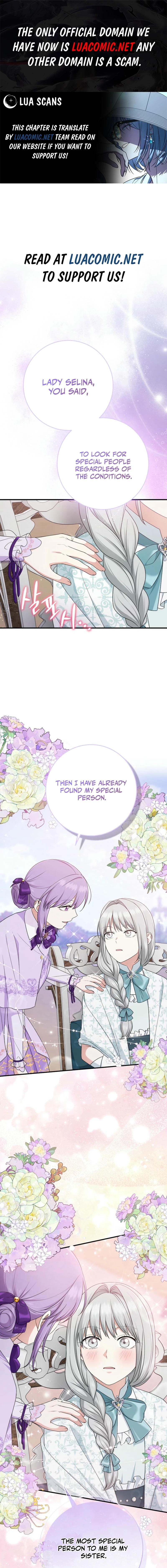 The Unintentionally Ideal Adopted Daughter Chapter 82 page 1 - 