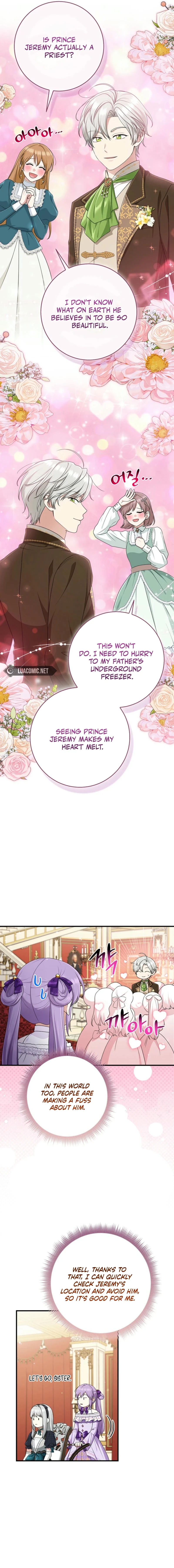 The Unintentionally Ideal Adopted Daughter Chapter 82 page 15 - 