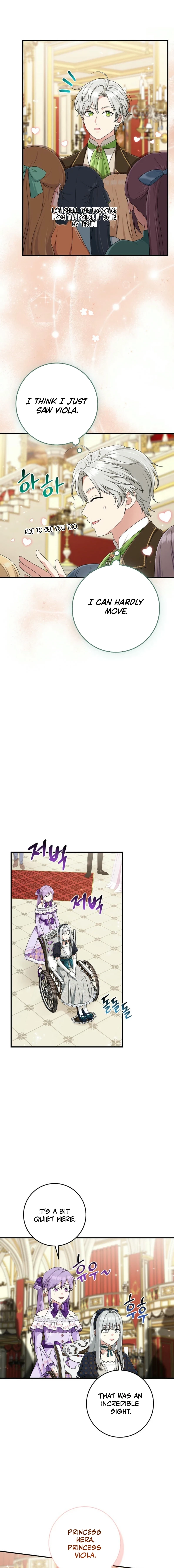 The Unintentionally Ideal Adopted Daughter Chapter 82 page 16 - 