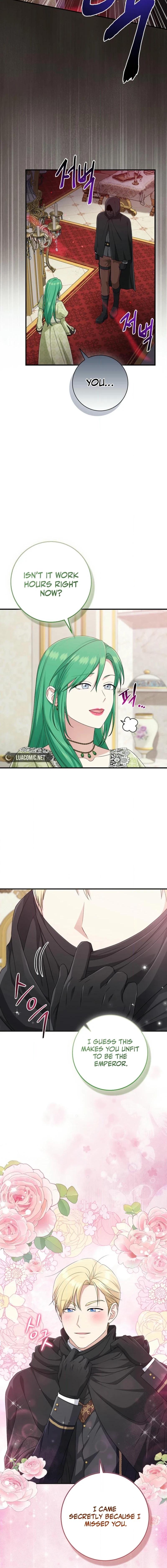 The Unintentionally Ideal Adopted Daughter Chapter 82 page 4 - 