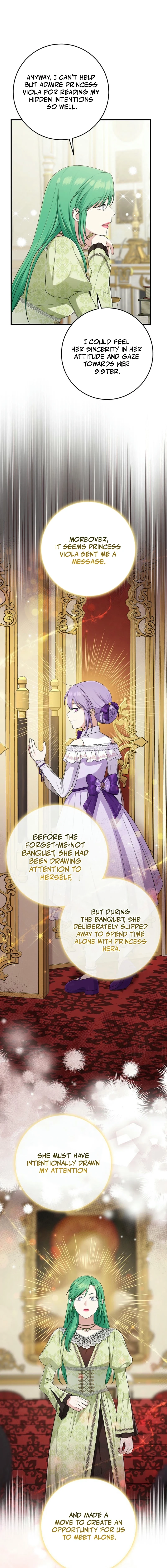 The Unintentionally Ideal Adopted Daughter Chapter 82 page 7 - 