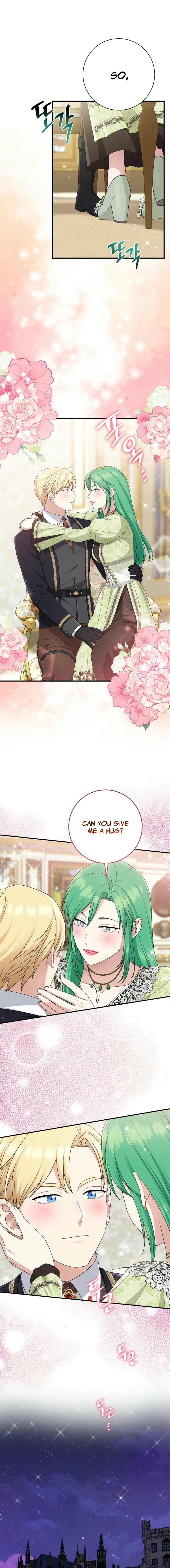 The Unintentionally Ideal Adopted Daughter Chapter 82 page 9 - 