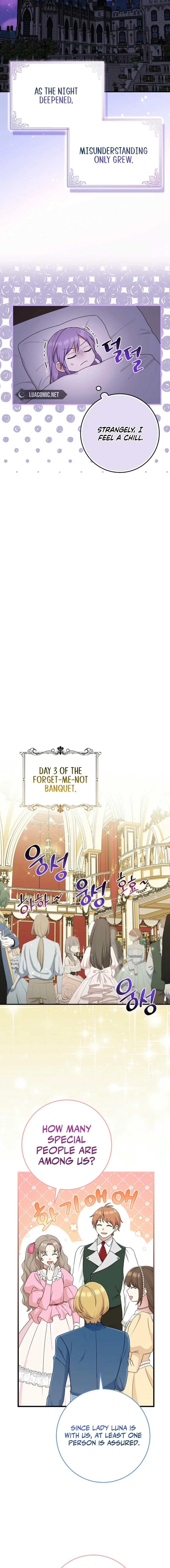 The Unintentionally Ideal Adopted Daughter Chapter 82 page 10 - 