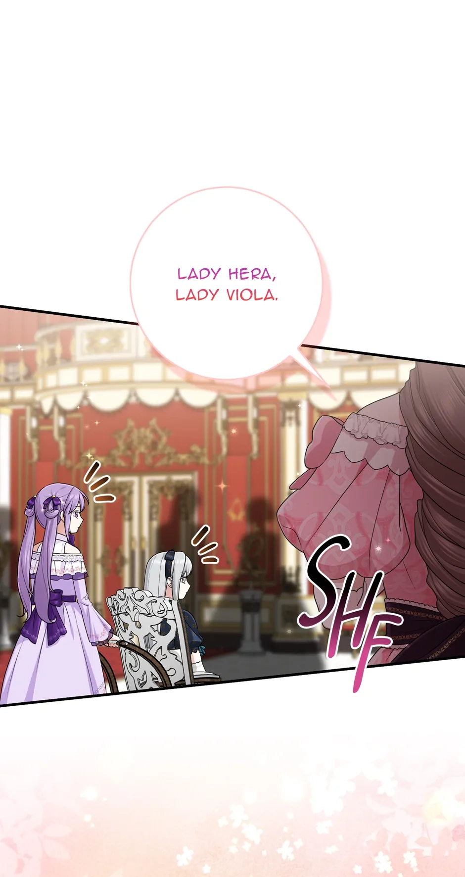 The Unintentionally Ideal Adopted Daughter Chapter 83 page 1 - 