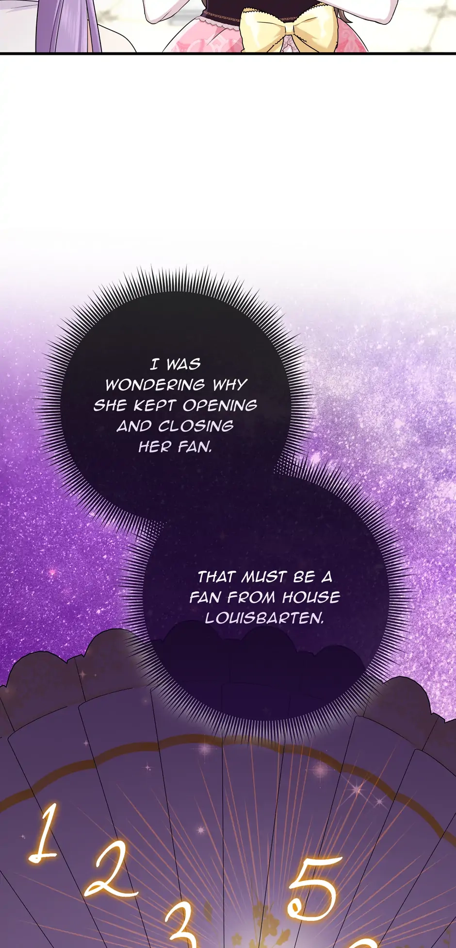 The Unintentionally Ideal Adopted Daughter Chapter 83 page 12 - 