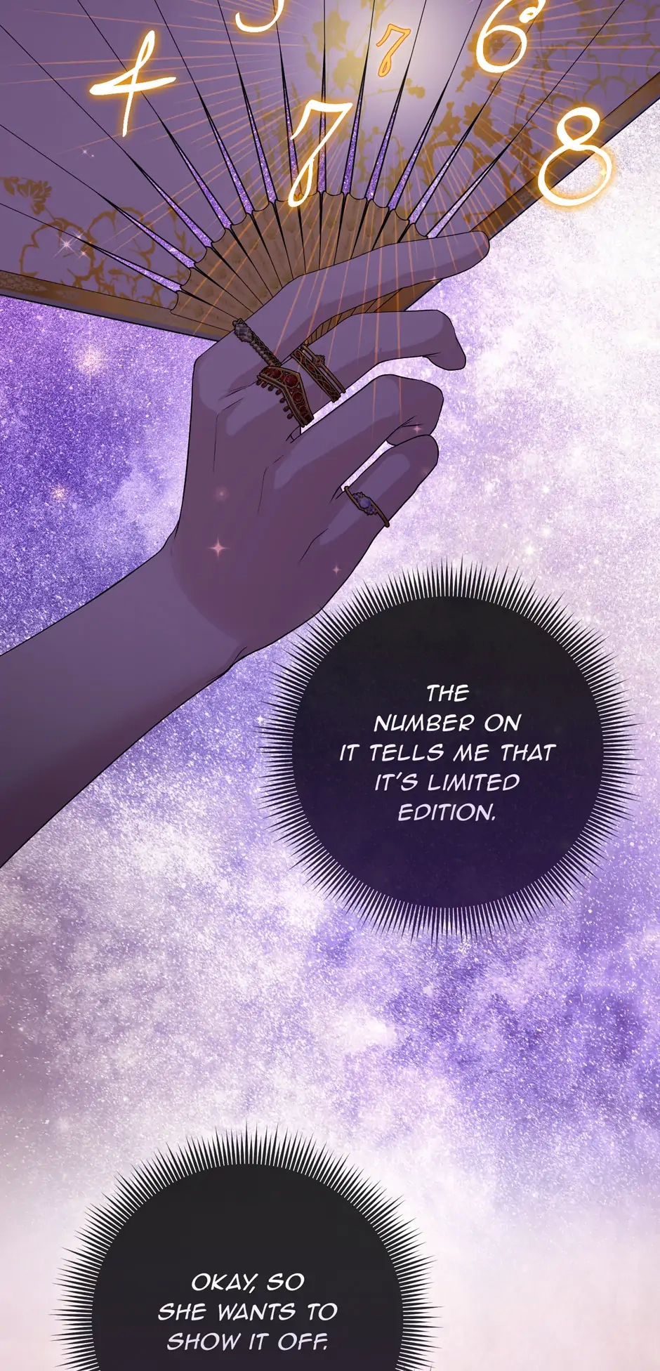The Unintentionally Ideal Adopted Daughter Chapter 83 page 13 - 