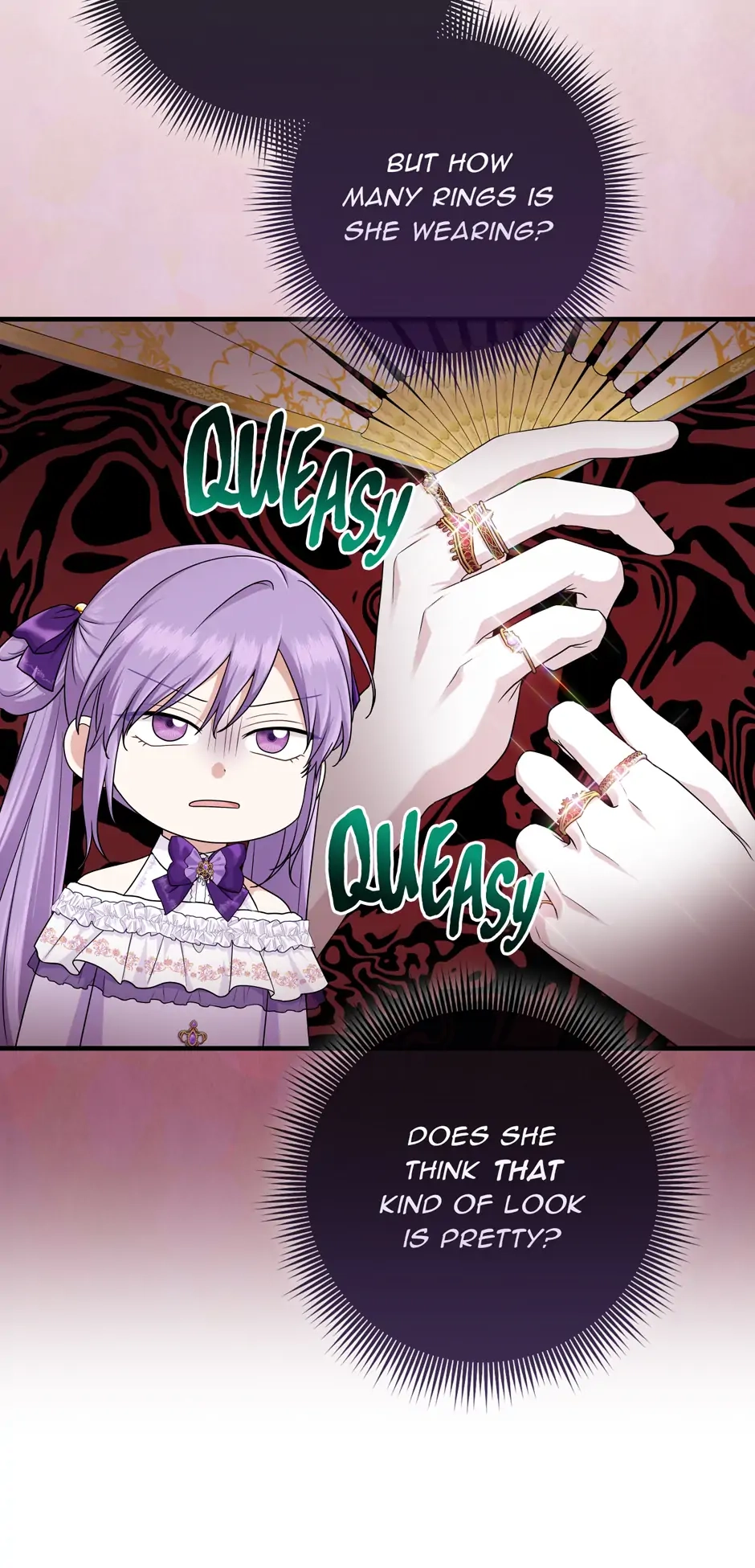 The Unintentionally Ideal Adopted Daughter Chapter 83 page 14 - 