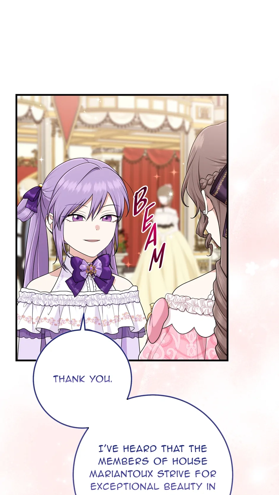 The Unintentionally Ideal Adopted Daughter Chapter 83 page 15 - 