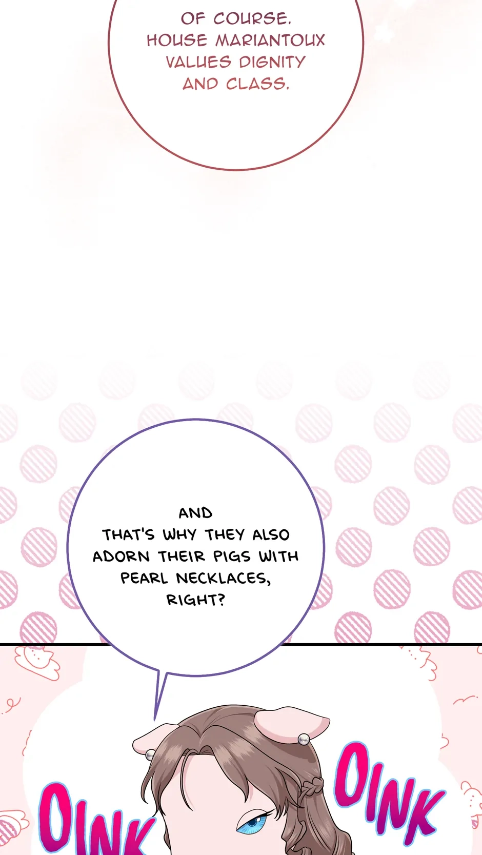 The Unintentionally Ideal Adopted Daughter Chapter 83 page 17 - 