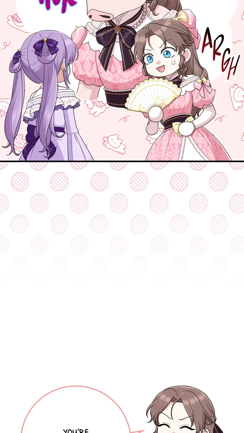 The Unintentionally Ideal Adopted Daughter Chapter 83 page 18 - 