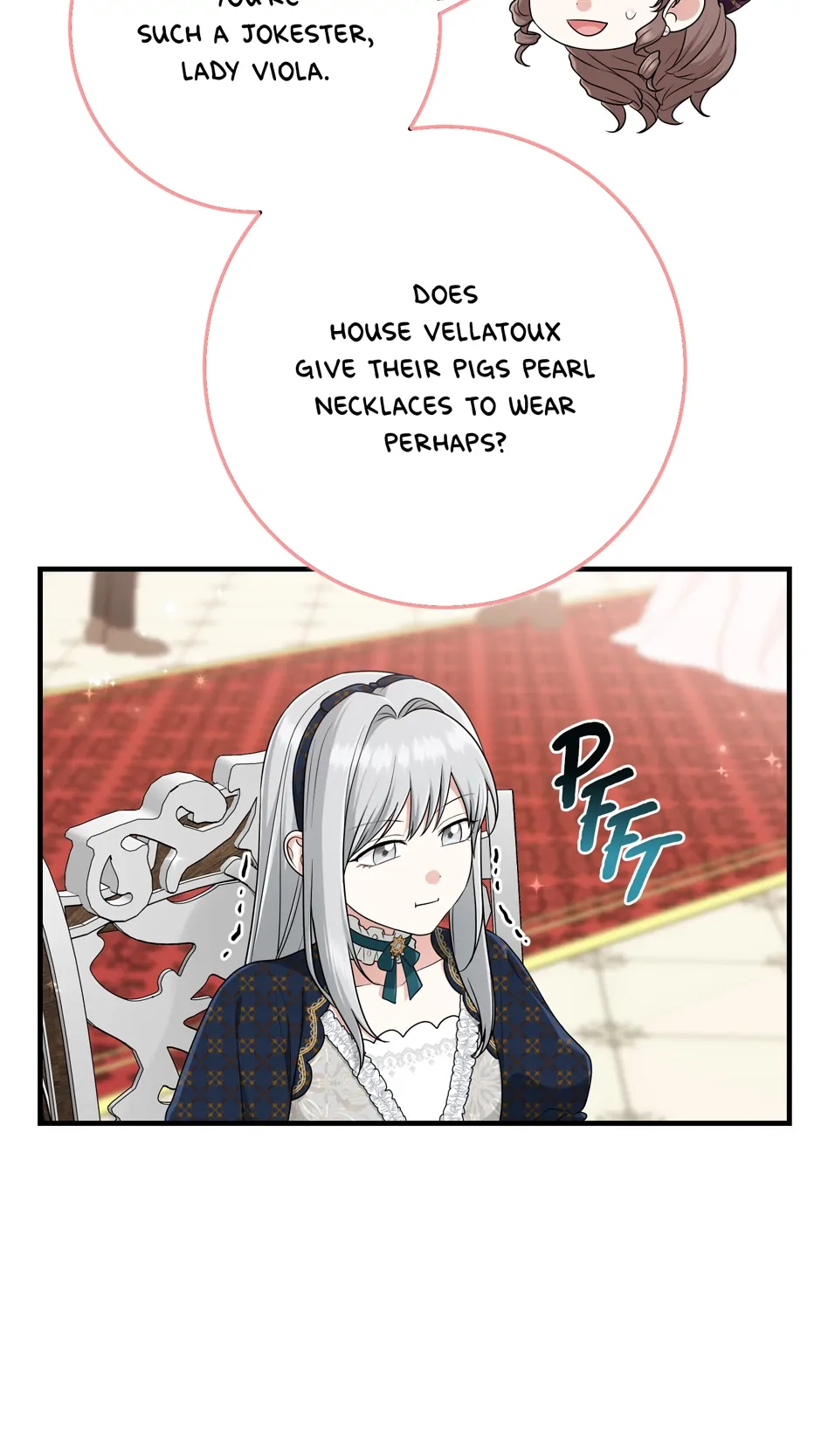 The Unintentionally Ideal Adopted Daughter Chapter 83 page 19 - 