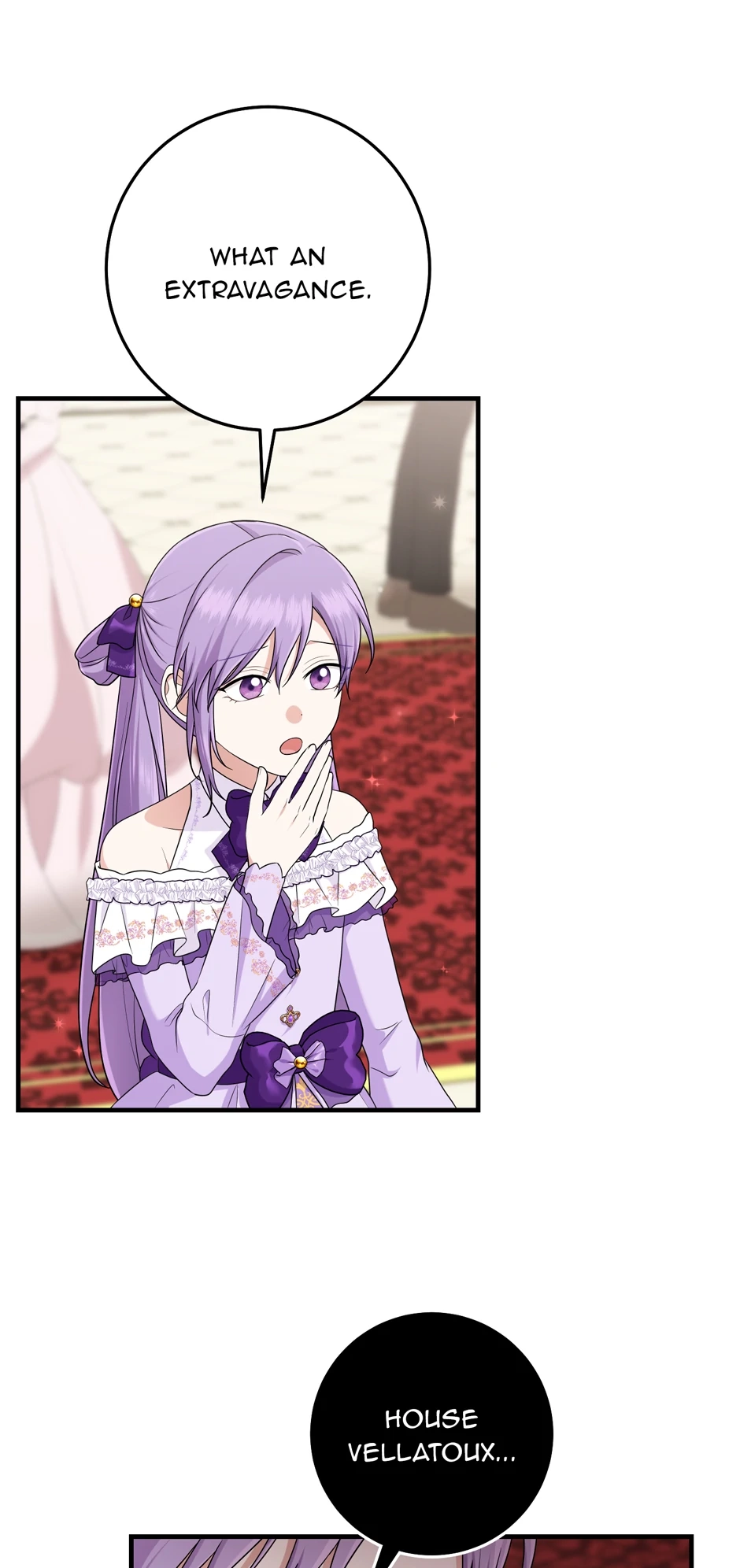 The Unintentionally Ideal Adopted Daughter Chapter 83 page 20 - 